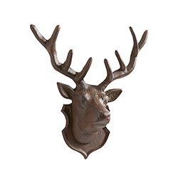 Cast Iron Décor - Deer